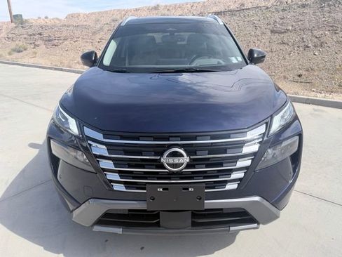 Certified 2025 Nissan Rogue SL w/ SL Premium Package image 2