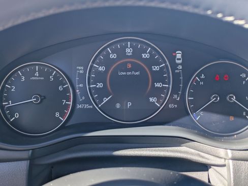 Used 2019 MAZDA MAZDA3 Sedan FWD image 23