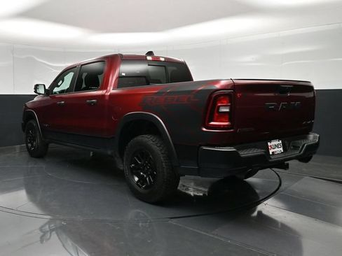 Certified 2025 RAM 1500 Rebel w/ Rebel Level 1 Equipment Group AWD/4WD image 12