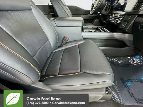 New 2026 Ford F350 Lariat w/ Black Appearance Package image 31