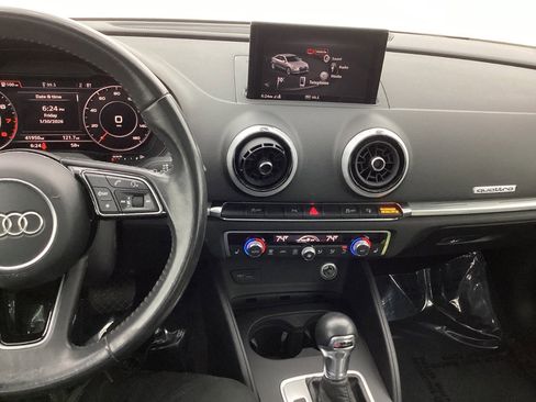 Used 2017 Audi A3 2.0T Premium Plus w/ Premium Plus Package image 34
