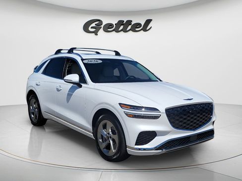 Used 2026 Genesis GV70 2.5T Select AWD/4WD image 3