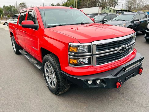 Used 2015 Chevrolet Silverado 1500 LT w/ All Star Edition image 7