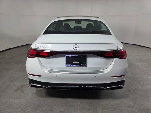 New 2026 Mercedes-Benz E 350 Sedan image 5