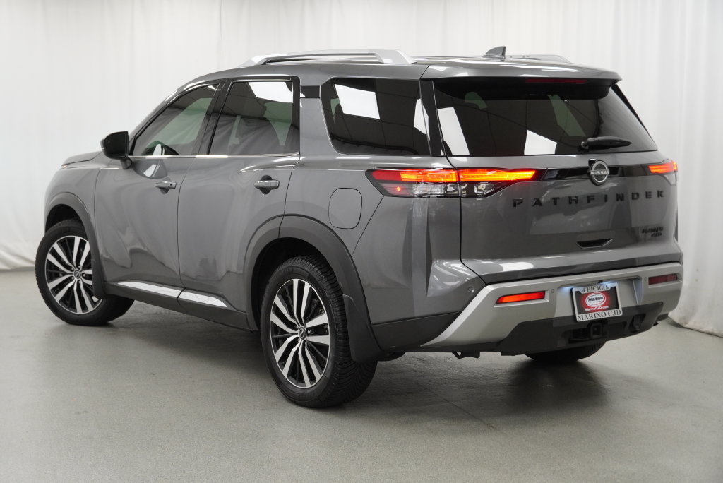 Used 2024 Nissan Pathfinder Platinum AWD/4WD image 19