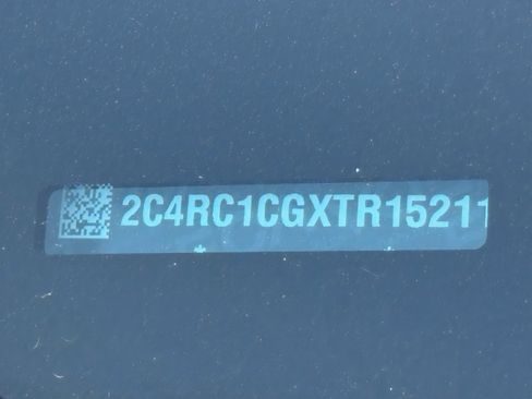 New 2026 Chrysler Voyager LX image 32