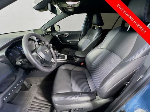 Used 2022 Toyota RAV4 XSE AWD/4WD image 20