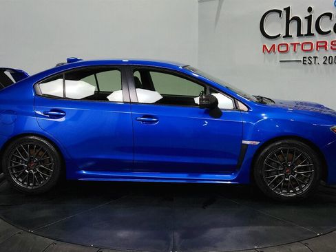 Used 2016 Subaru WRX STI AWD/4WD image 13