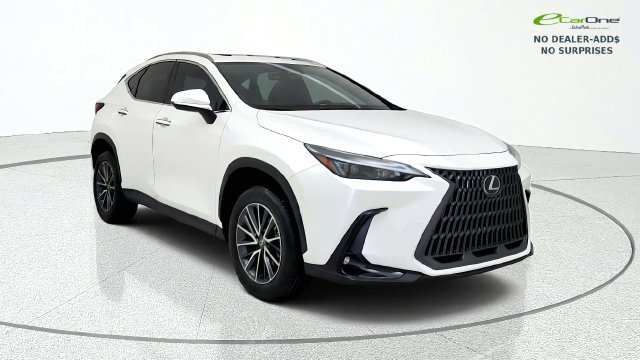 Used 2024 Lexus NX 350h AWD w/ Cold Area Package image 1