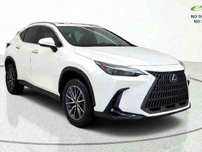 Used 2024 Lexus NX 350h AWD w/ Cold Area Package