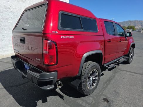 Used 2021 Chevrolet Colorado ZR2 image 3
