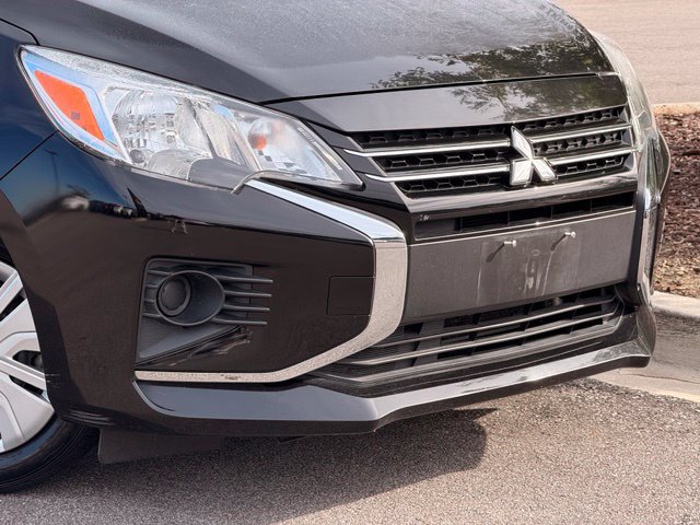 Used 2024 Mitsubishi Mirage FWD image 3