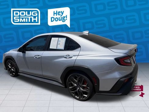 Used 2024 Subaru WRX TR AWD/4WD image 3