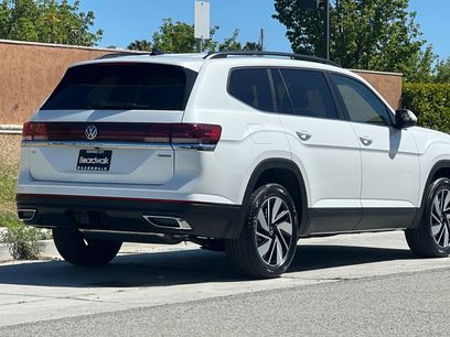 New 2026 Volkswagen Atlas SE