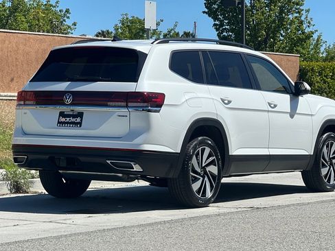 New 2026 Volkswagen Atlas SE AWD/4WD image 4