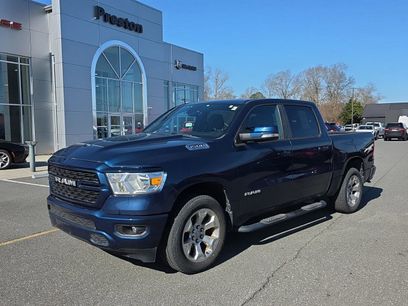 Used 2022 RAM 1500 Big Horn