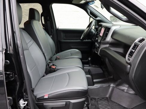 Used 2024 RAM 3500 Tradesman w/ Chrome Appearance Group image 37