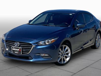 Used 2017 MAZDA MAZDA3 Touring