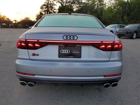 New 2025 Audi S8 4.0T image 14