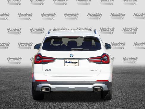 Certified 2024 BMW X3 xDrive30i w/ Convenience Package image 7