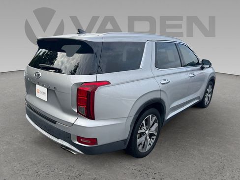 Used 2022 Hyundai Palisade SEL w/ 8P Bench Seat Package image 9