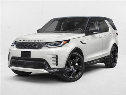 New 2025 Land Rover Discovery Dynamic SE
