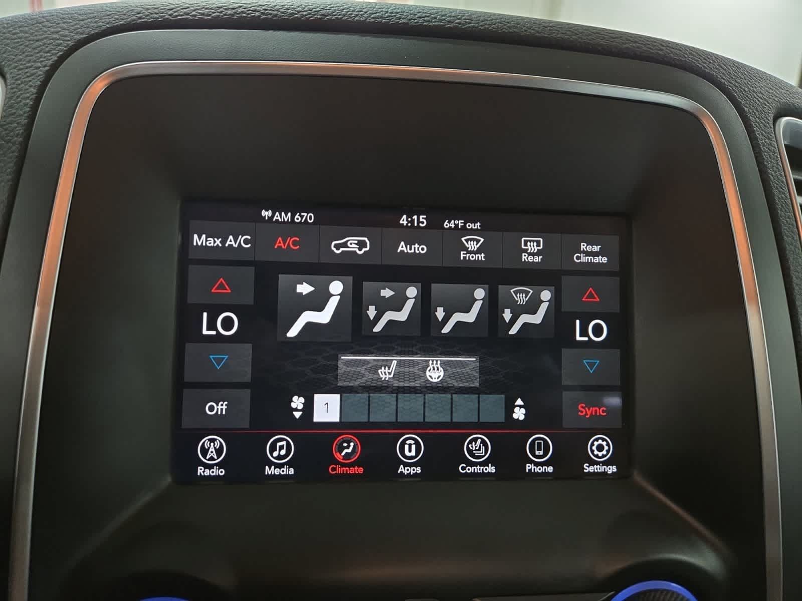 Used 2019 Dodge Durango SXT AWD/4WD image 24