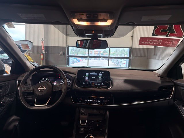 Used 2023 Nissan Rogue SL w/ SL Premium Package AWD/4WD image 45