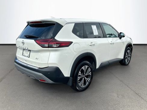 Certified 2023 Nissan Rogue SV FWD image 25