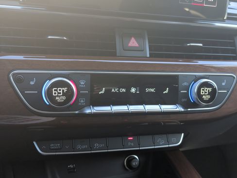 Certified 2023 Audi A4 2.0T allroad Premium Plus w/ Premium Plus Package image 25