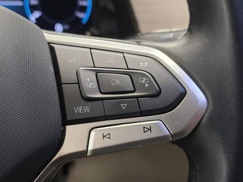 Used 2025 Volkswagen Atlas SEL Premium R-Line AWD/4WD image 13