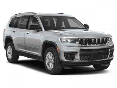 Certified 2023 Jeep Grand Cherokee L Summit w/ Advanced Protech Group IV AWD/4WD image 9