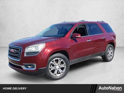 Used 2015 GMC Acadia SLT