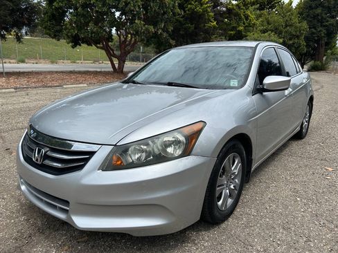 Used 2012 Honda Accord SE image 3