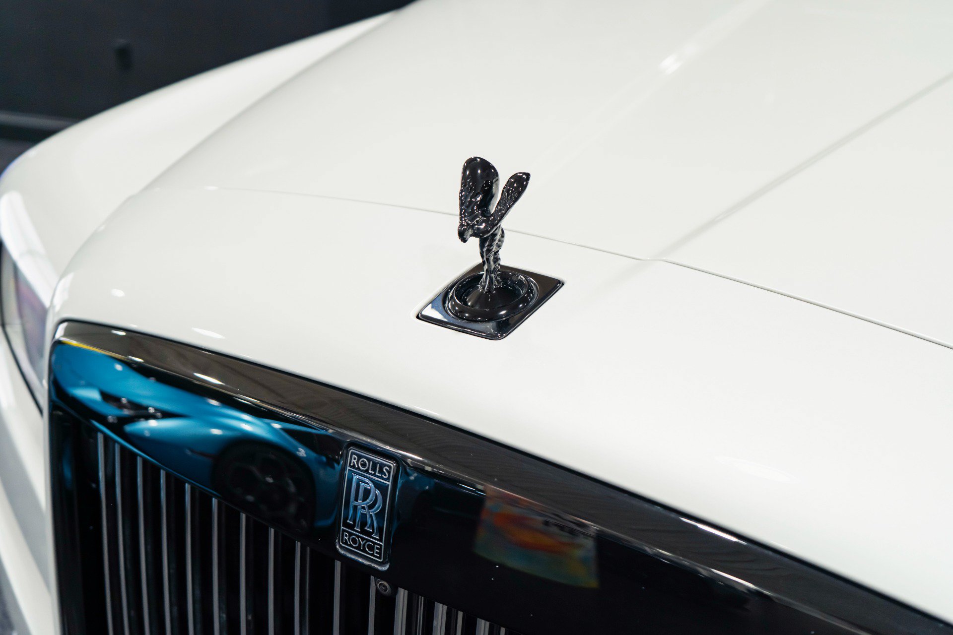 Used 2021 Rolls-Royce Cullinan Black Badge AWD/4WD image 7
