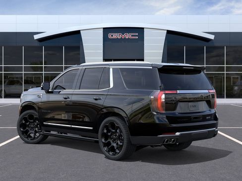 New 2026 GMC Yukon Denali w/ Denali Reserve Package AWD/4WD image 3