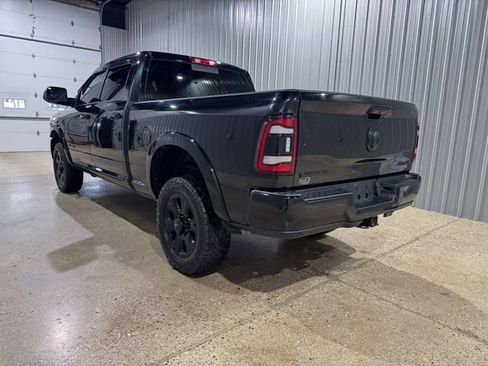 Used 2021 RAM 2500 Laramie w/ Night Edition AWD/4WD image 3