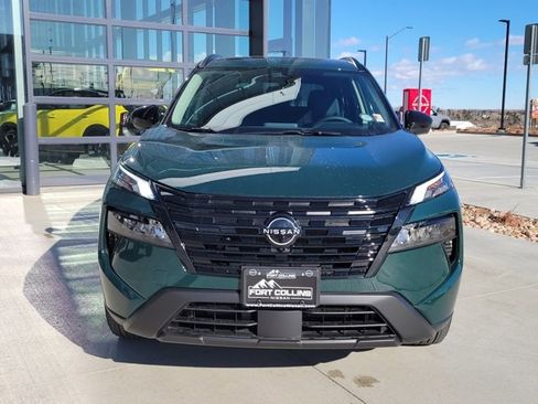 New 2026 Nissan Rogue SV image 5