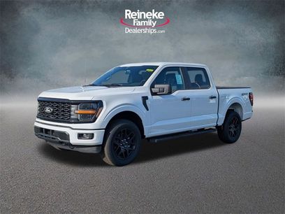 New 2025 Ford F150 STX w/ STX Black Appearance Package