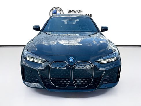 Used 2023 BMW i4 eDrive40 w/ M Sport Package RWD image 2