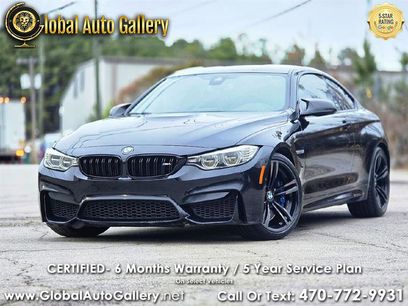 Used 2015 BMW M4 Coupe