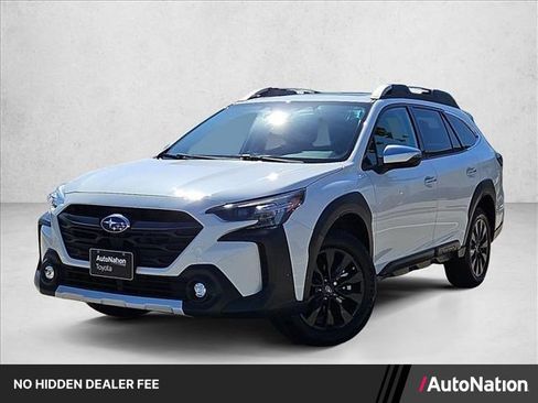 Used 2025 Subaru Outback Touring XT AWD/4WD image 1