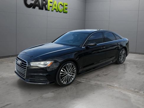 Used 2018 Audi A6 2.0T Premium w/ 19" Sport Package AWD/4WD image 6