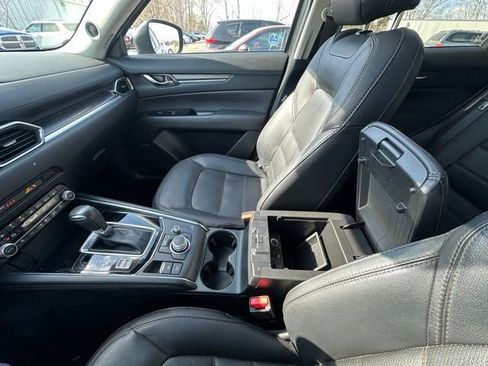 Used 2023 MAZDA CX-5 AWD 2.5 S w/ Premium Plus Pkg image 26