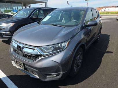Used 2019 Honda CR-V EX