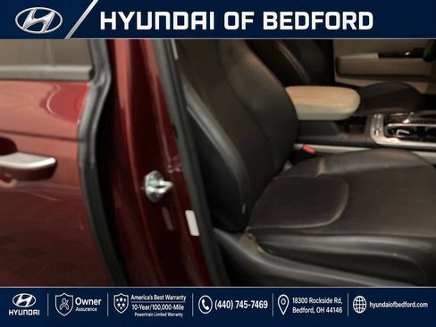 Used 2022 Kia Carnival SX FWD image 25