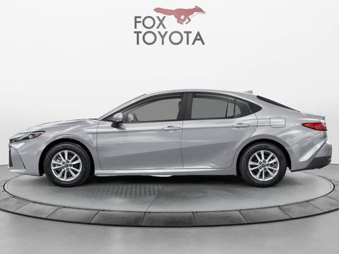 New 2026 Toyota Camry LE FWD image 3