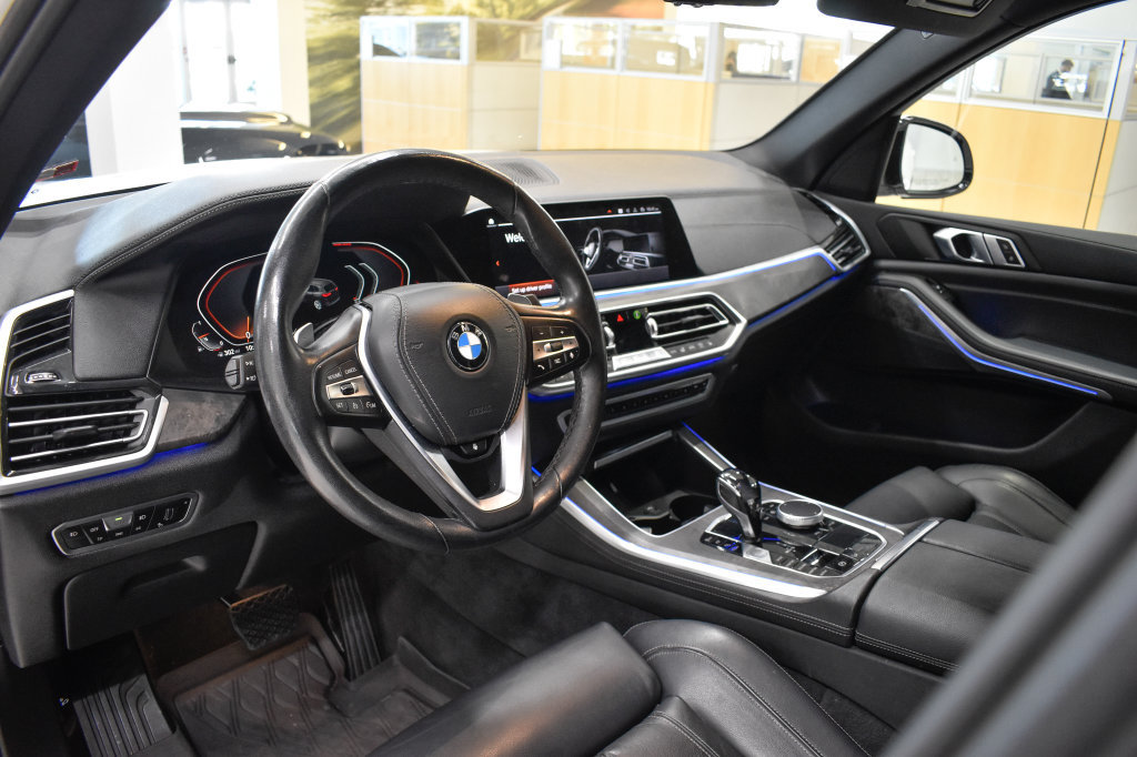 Used 2020 BMW X5 xDrive40i w/ Convenience Package AWD/4WD image 20