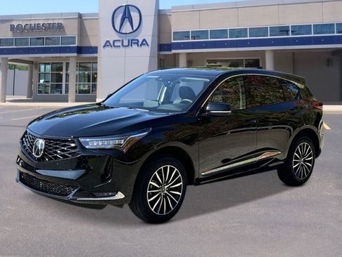 New 2026 Acura RDX SH-AWD w/ Advance Package image 1