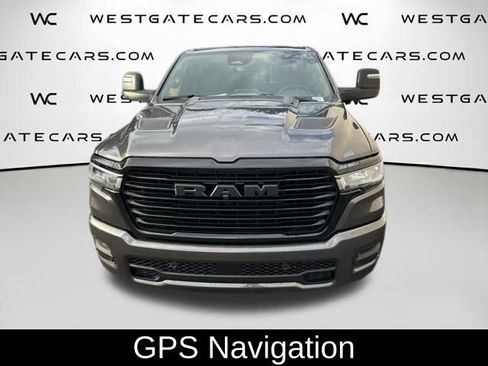 New 2026 RAM 1500 Laramie w/ Night Edition AWD/4WD image 2